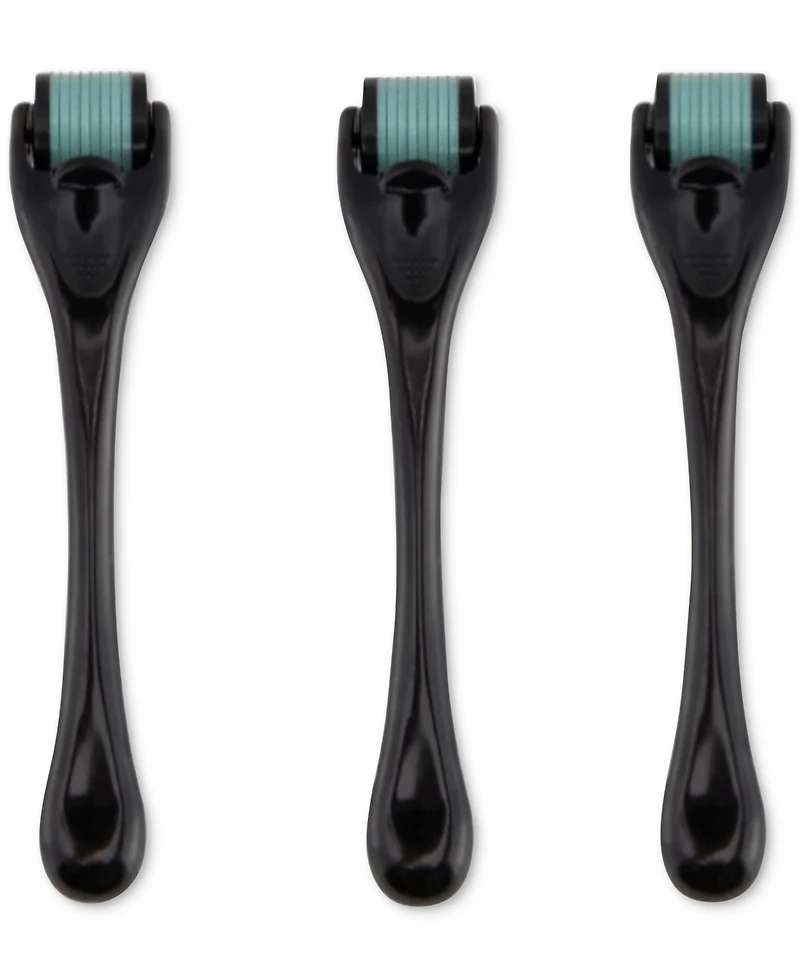 Lovery 3-Pc. Micro Needle Derma Roller Gift Set