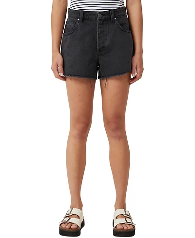 Cotton On Women's Original Denim Short
