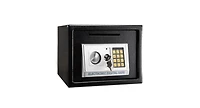 Slickblue Black 14" Digital Depository Cash Safe Box