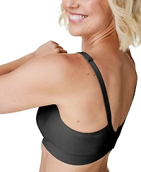 Bravado Designs Women's Body Silk Seamless Nursing Bra