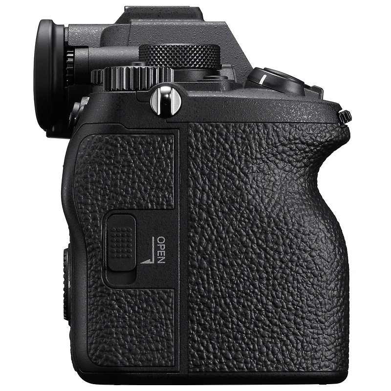 Sony Alpha 7 Iv Full-frame Mirrorless Interchangeable Lens Camera (Body Only)