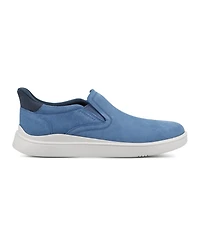 Rockport Men Tristen Step Activated Slip On Sneaker