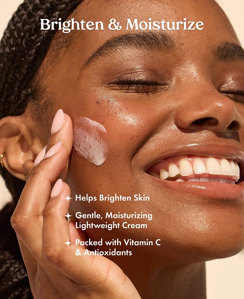 Kopari Beauty Star Bright Vitamin C Moisturizer, 1.7 oz.