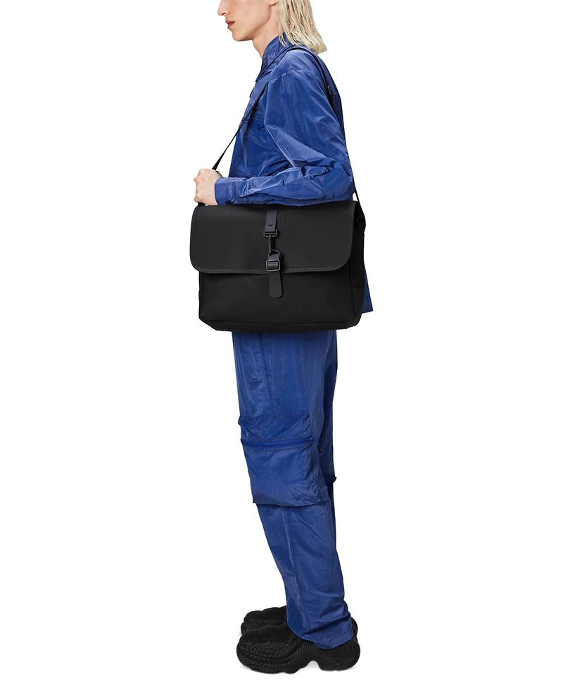 Rains Men's Waterproof Messenger Bag