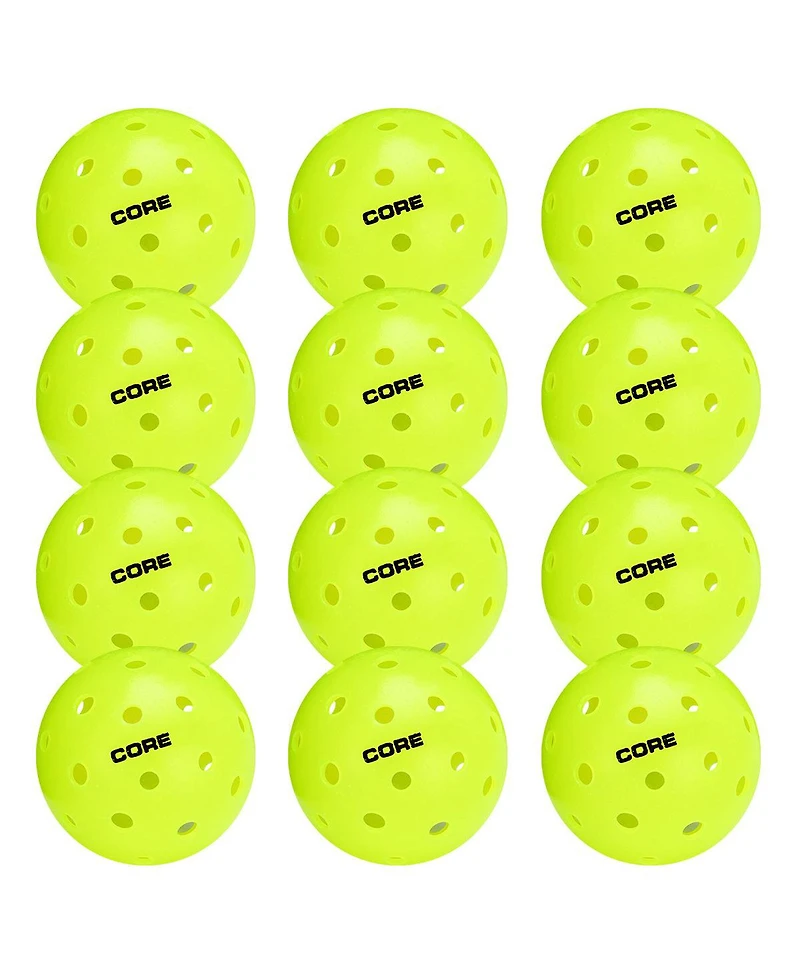 Core Pickleball Neon Outdoor Usa Approved
