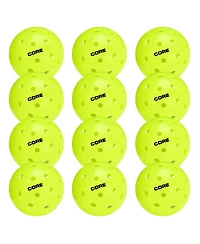 Core Pickleball Neon Outdoor Usa Approved