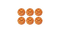 Core Pickleball Orange Indoor 26 Hole Pickleballs