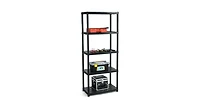 Slickblue 5-Tier Storage Shelving Unit Heavy Duty Rack for Kitchen Room Garage to Save Space