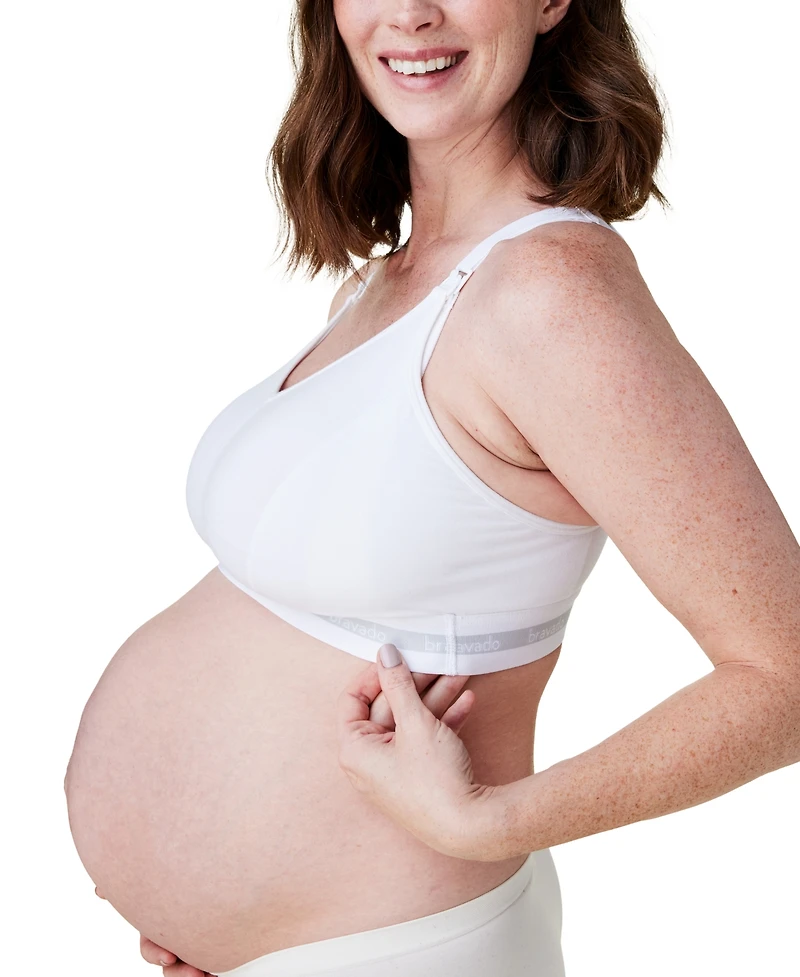 Bravado Designs Women's Original Full Cup Nursing Bra