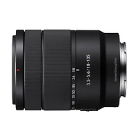 Sony E 18-135mm f/3.5-5.6 Oss Lens for Sony E