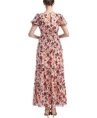 kimi + kai Maternity Aoife Maxi Dress