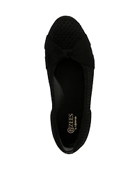 LifeStride Women's Kissed Washable Ballet Flats