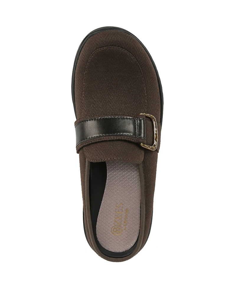 LifeStride Women's Galleria Washable Round Toe Mules