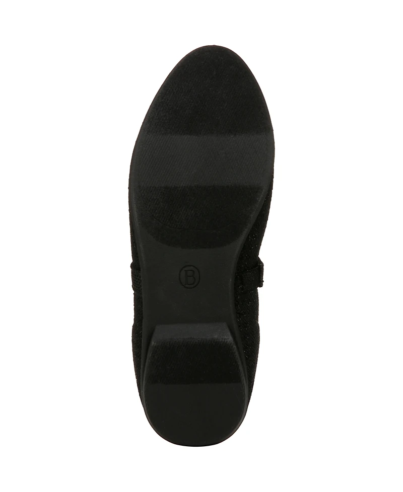 LifeStride Women's Keynote Washable Mary Jane Flats