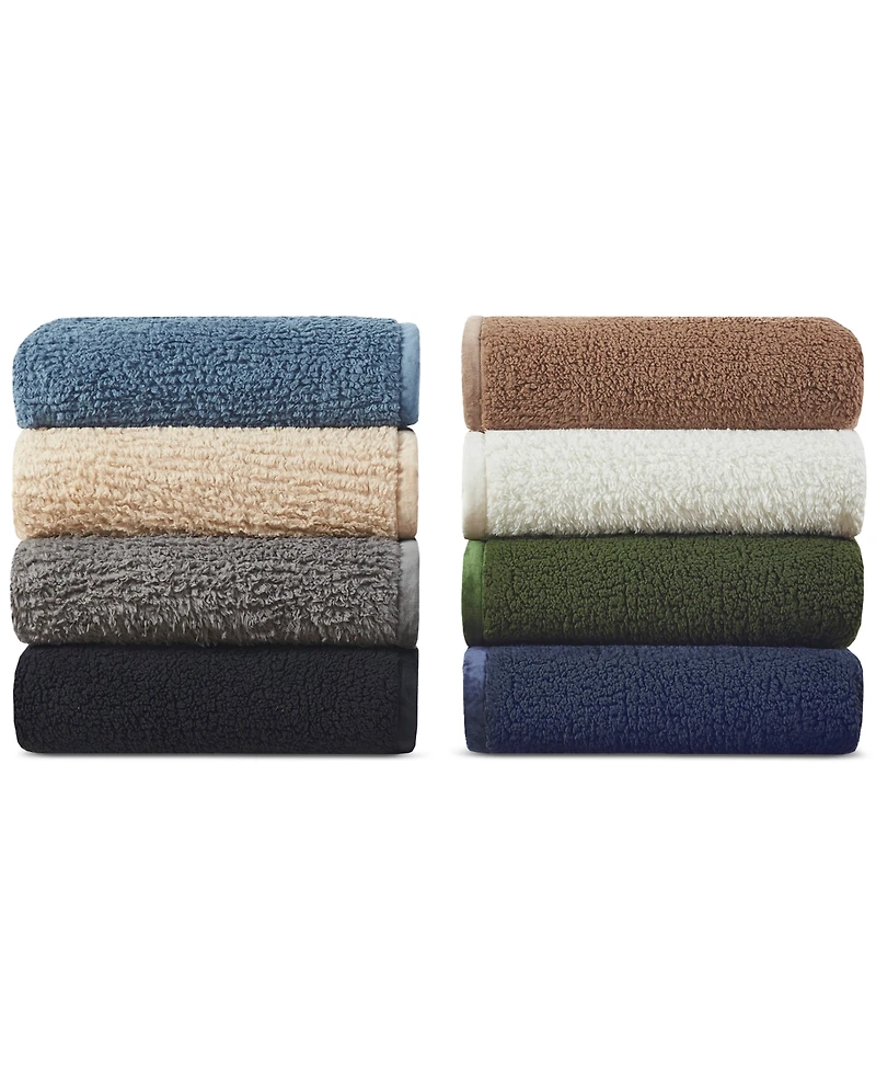 Woolrich Burlington Berber Blanket