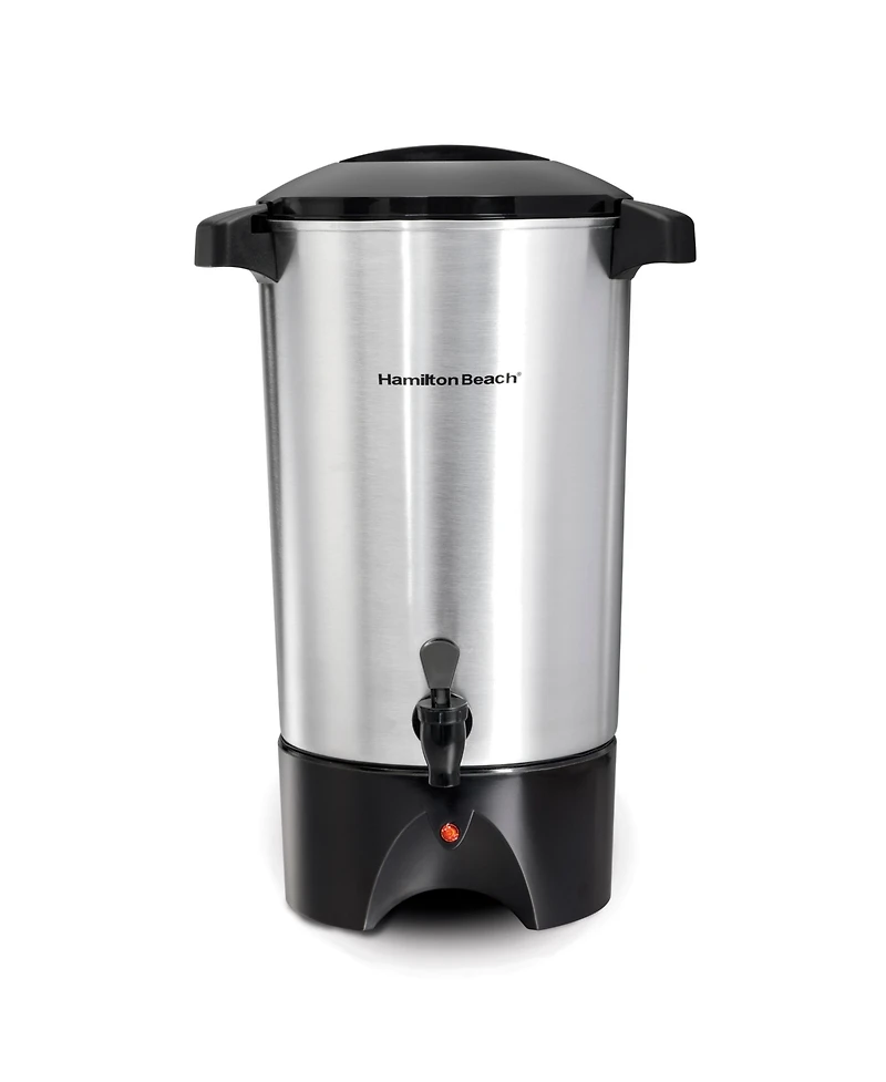 Hamilton Beach Coffee Urn, 45 Cup Capacity - 40515G