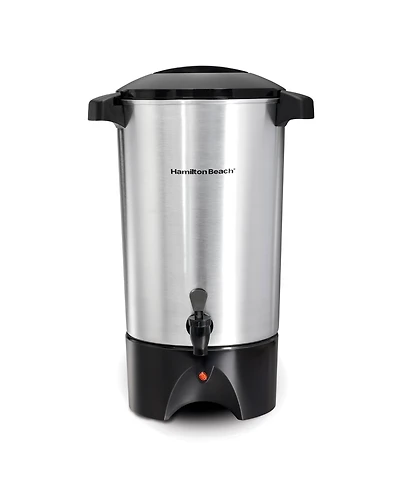 Hamilton Beach Coffee Urn, 45 Cup Capacity - 40515G
