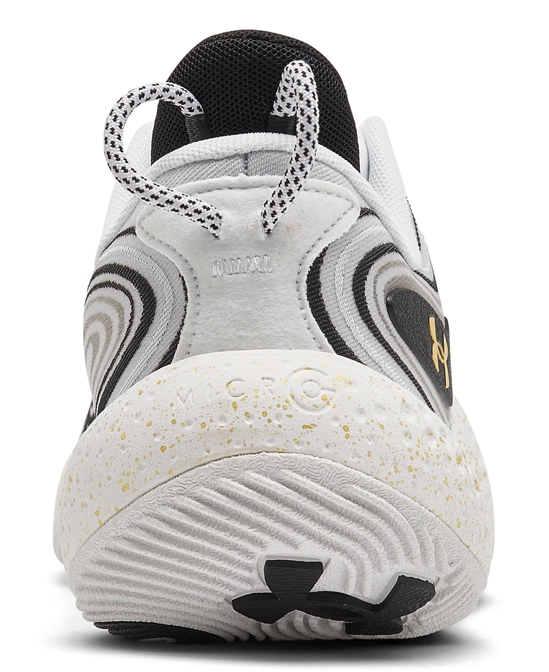 Under Armour Men's Spawn 6 Basketball Sneakers from Finish Line