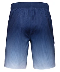 Rokka&Rolla Men's 9" No Liner Board Shorts Elastic Waist Quick Dry Swim Trunks