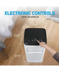 Portable Air Conditioner 3-in-1 9,000 Btu