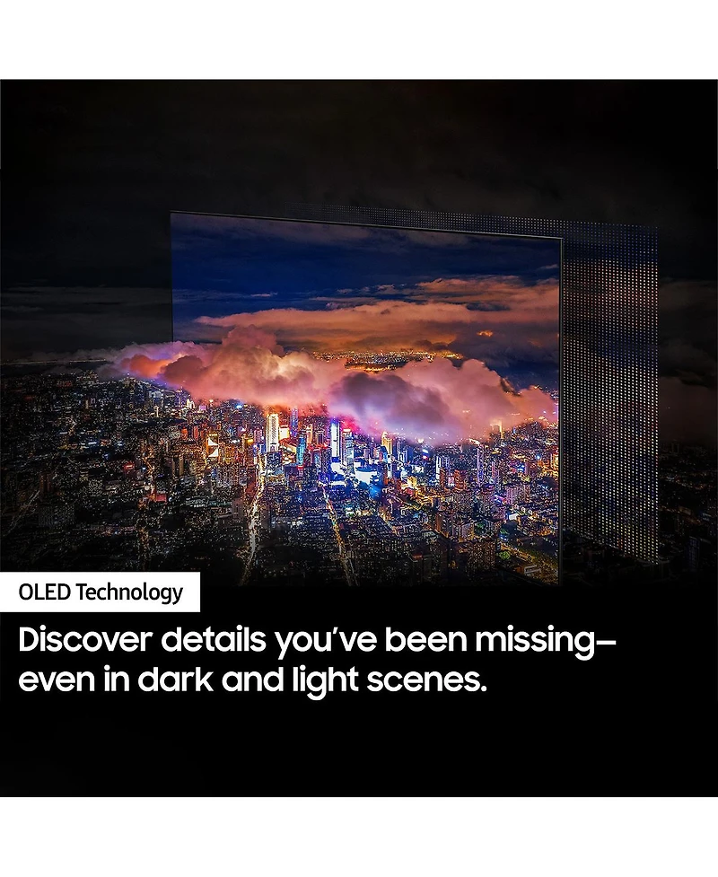 Samsung S90D 65" 4K Oled Smart Tv (2024)