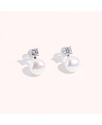 Joey Baby Elise S925 Stud Earrings