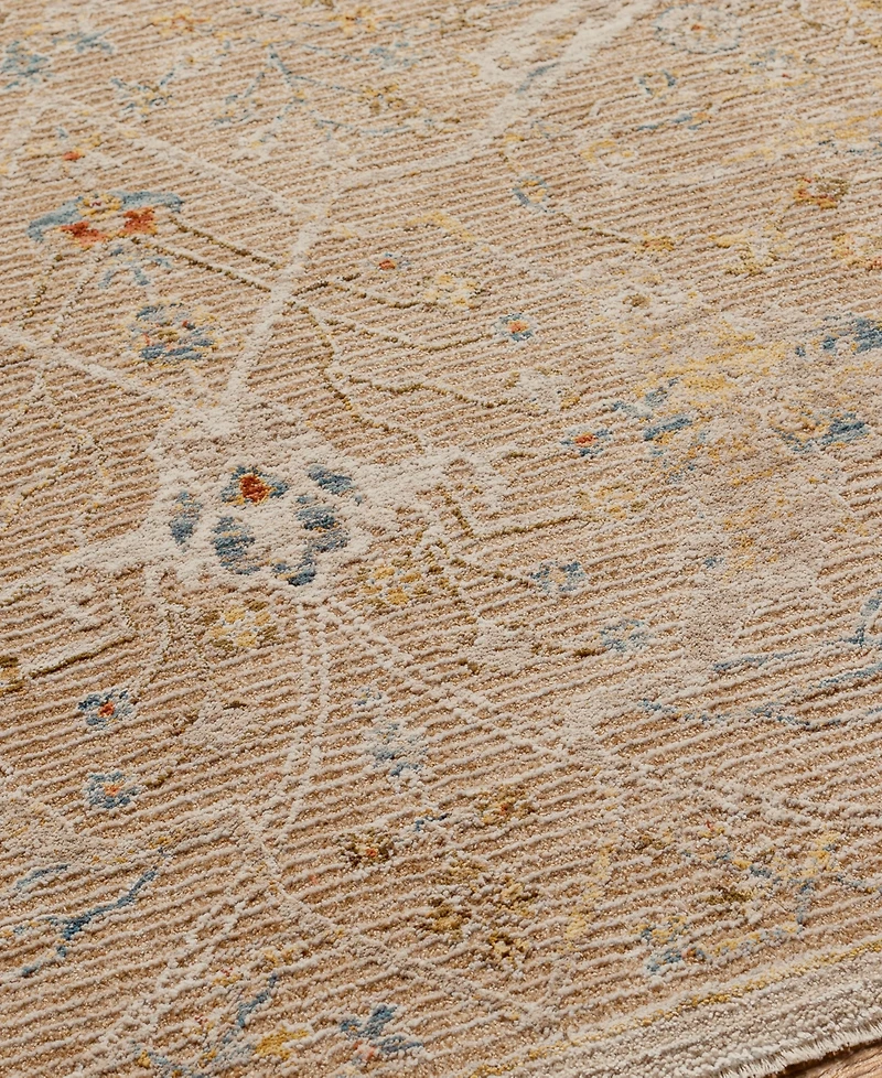 Livabliss Reina Ren-2300 7'10x10'3 Area Rug