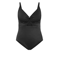 City Chic Plus Size Palma 1 Piece