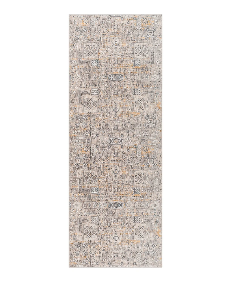 Livabliss Cardiff Cdf-2309 2'7x7'3 Runner Area Rug