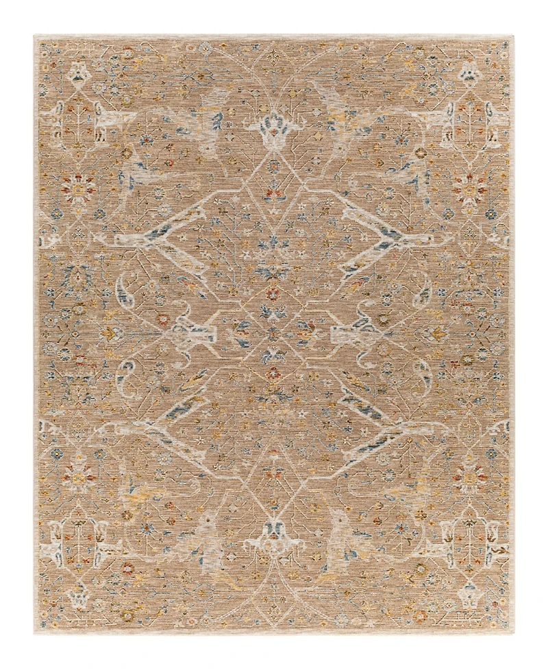 Livabliss Reina Ren-2300 6'7x9'6 Area Rug