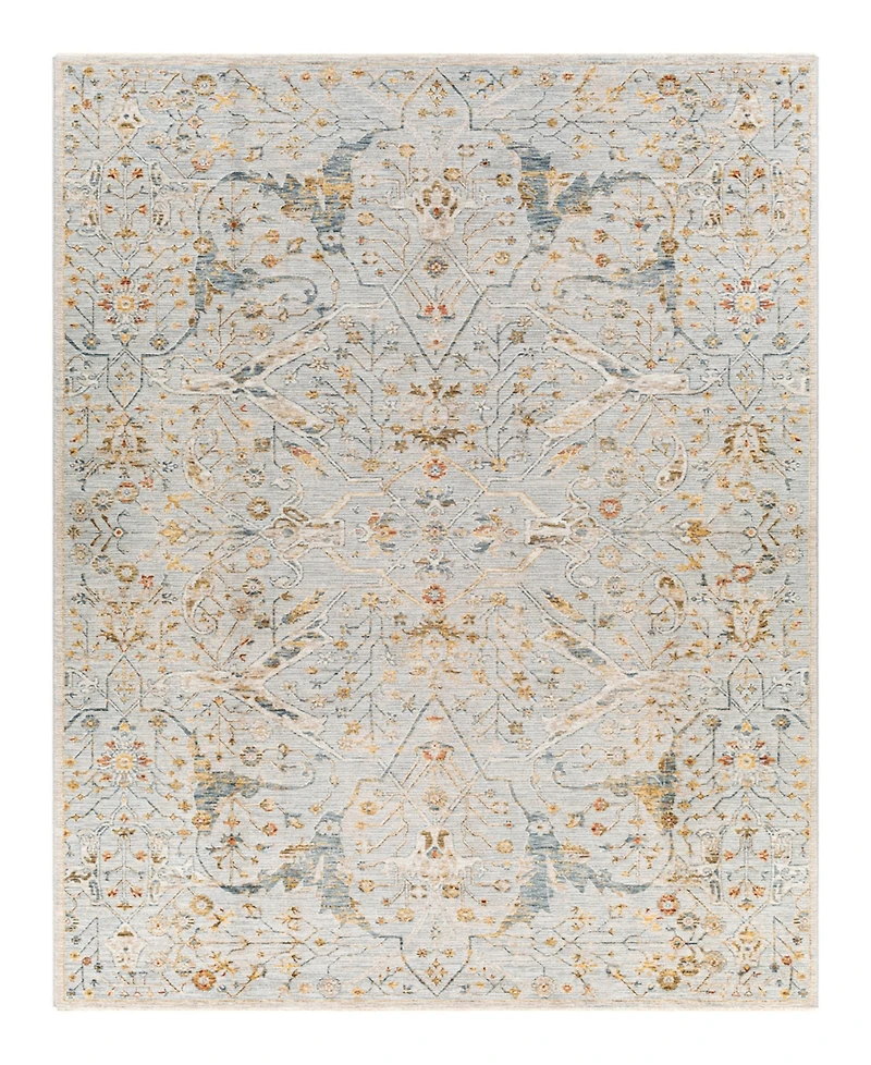 Livabliss Reina Ren-2300 6'7x9'6 Area Rug