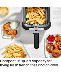Chefman Fry Guy 1.5 Liter Deep Fryer w/ Temperature Control