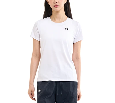Under Armour Women's Ua Tech Short-Sleeve T-Shirt