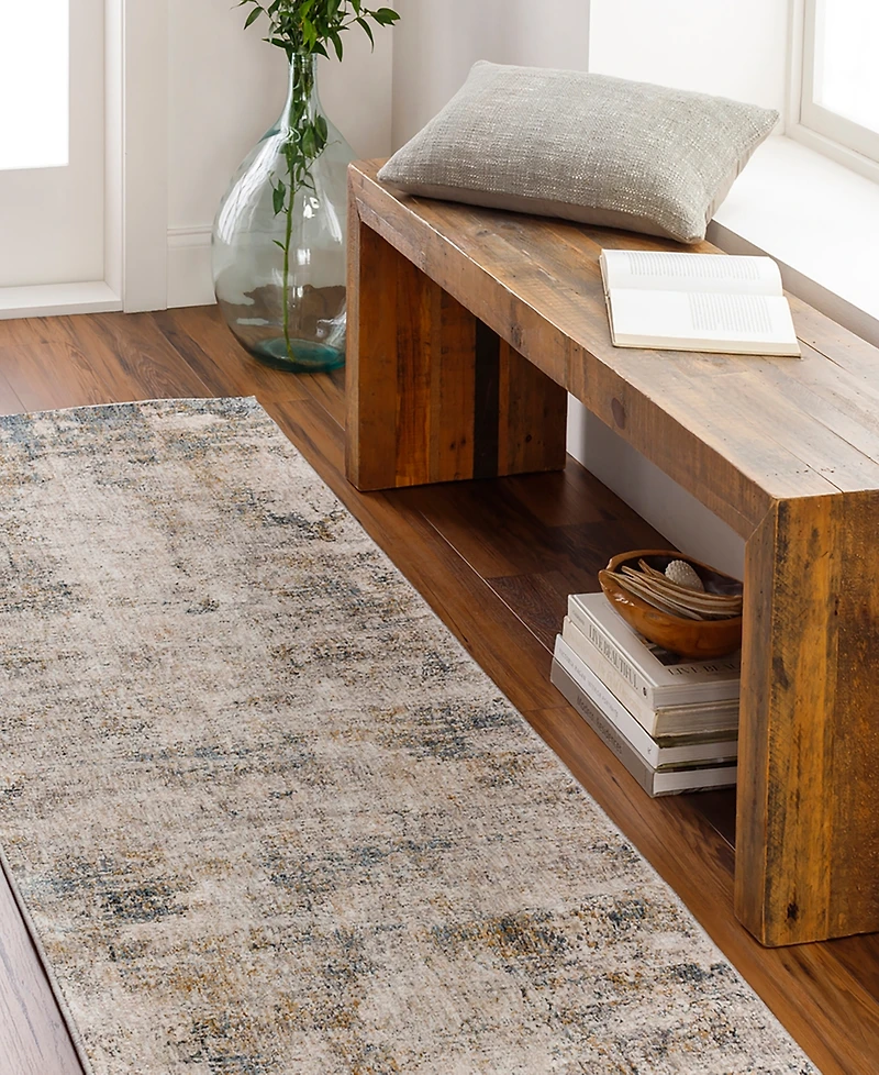 Livabliss Cardiff Cdf-2304 2'7x7'3 Runner Area Rug