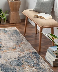 Livabliss Cardiff Cdf-2305 2'7x10' Runner Area Rug