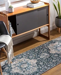 Livabliss Cardiff Cdf-2307 2'7x10' Runner Area Rug