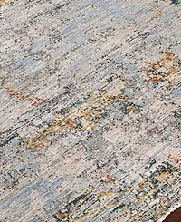 Livabliss Laila Laa-2300 7'10x7'10 Round Area Rug