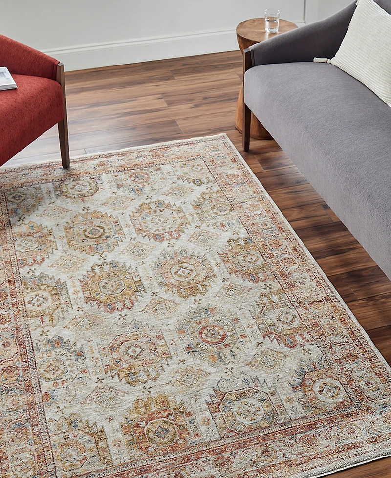 Livabliss Mona Lisa Mni-2302 2'7x4' Area Rug