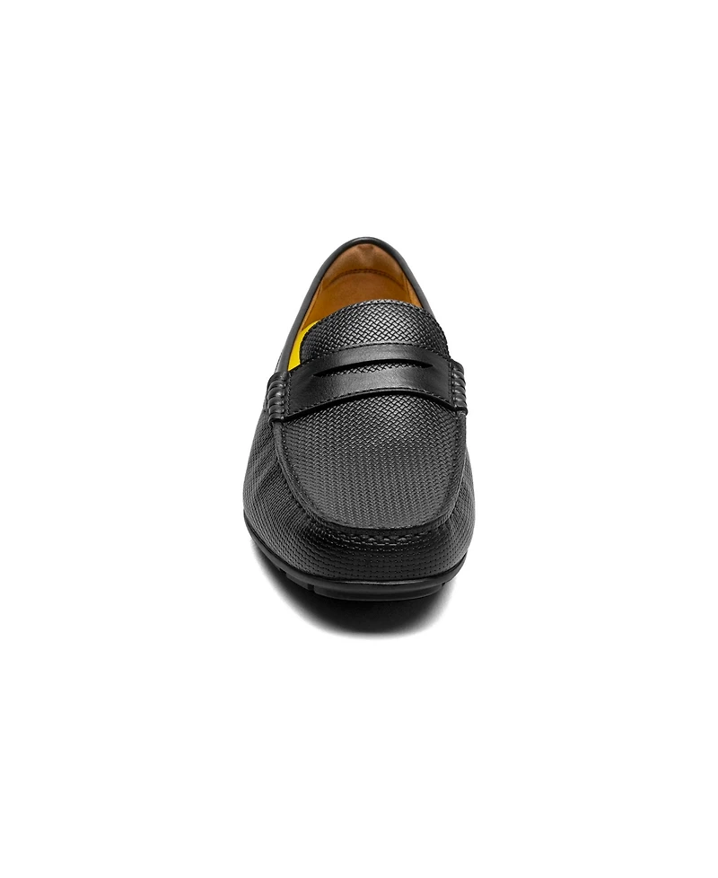 Florsheim Men's Motor Moc Toe Penny Driving Loafer