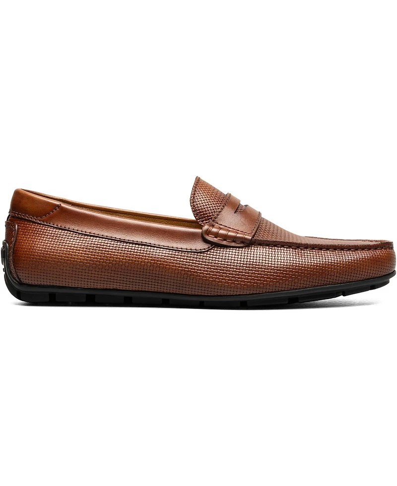 Florsheim Men's Motor Moc Toe Penny Driving Loafer
