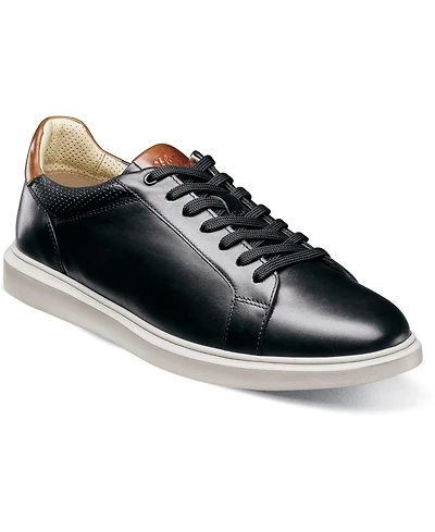 Florsheim Men's Social Lace to Toe Sneaker