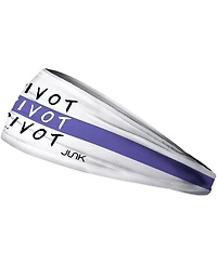 Junk Brands Unisex Friends Pivot Headband