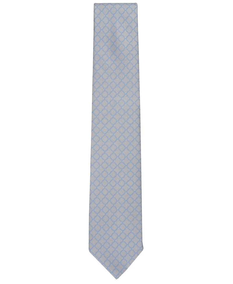 Michael Kors Men's Connected Lattice Tie