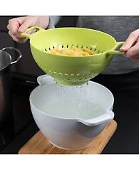 Trebonn Duo 2Pc. Large Rinse Serve Set