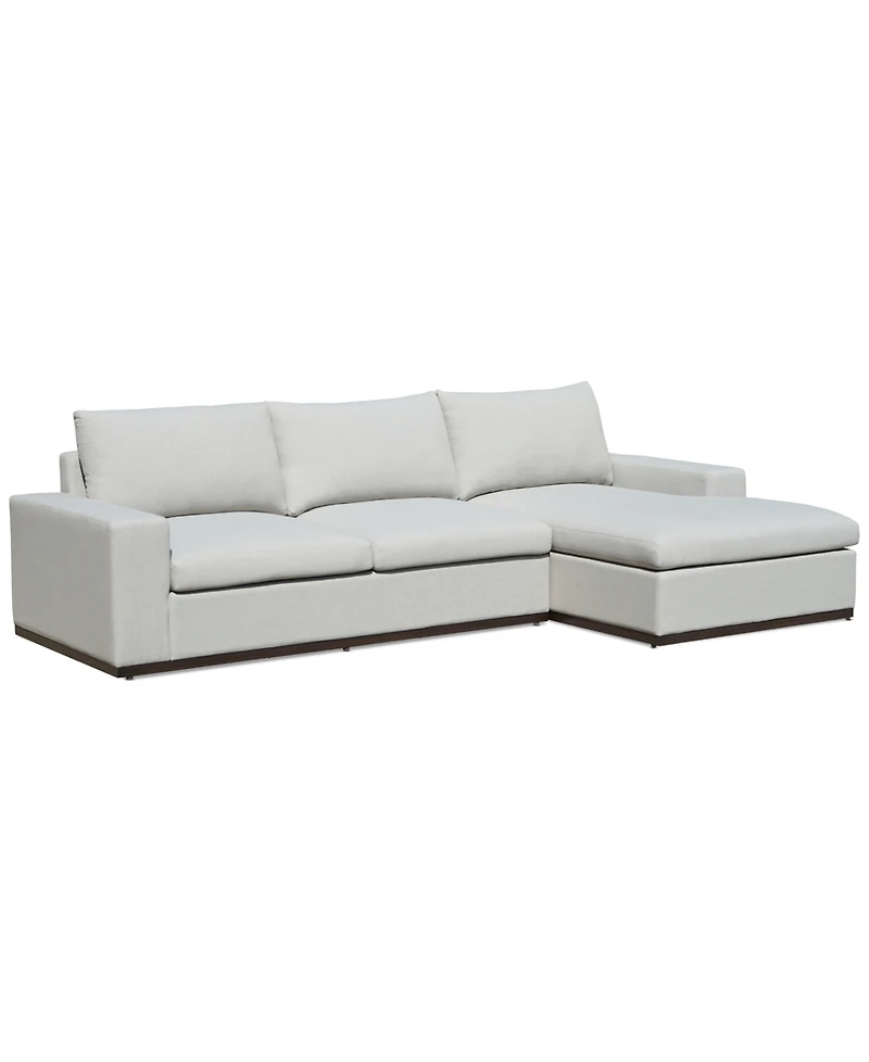 Closeout! Wyatt Outdoor Sofa, Created for Macy's