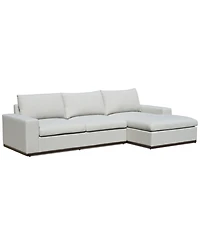 Closeout! Wyatt Outdoor Sofa, Created for Macy's
