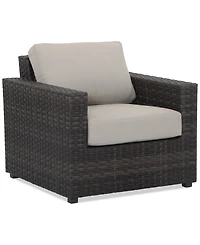 Ember Outdoor Club Chair, Created for Macy's