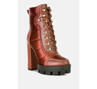 Womens scotch ankle boots