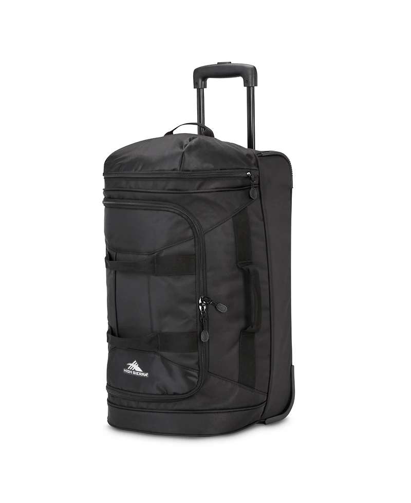 High Sierra Carry-On Boxed Wheeled Duffel