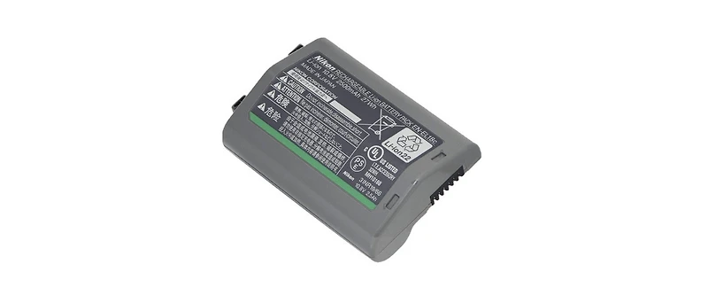 Nikon D6 Fx-Format Digital Slr Camera Body